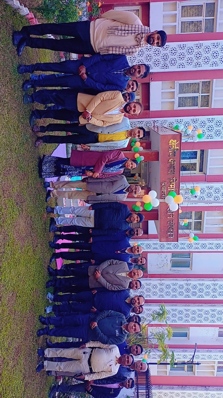 REPUBLIC DAY CELEBRATION