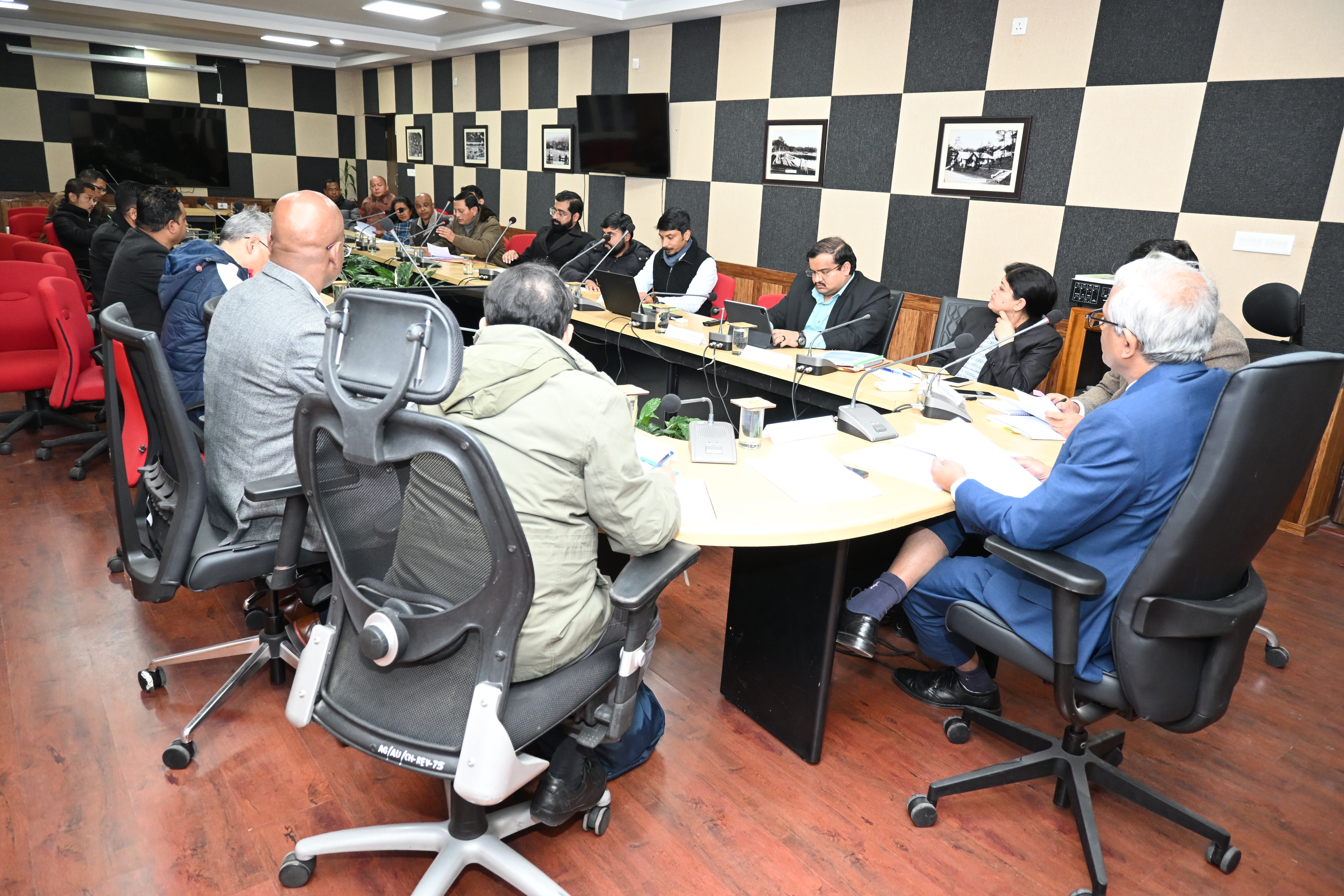 डीएआई का दौरा जनवरी 2026 है डीएआई का दौरा जनवरी 2026 है