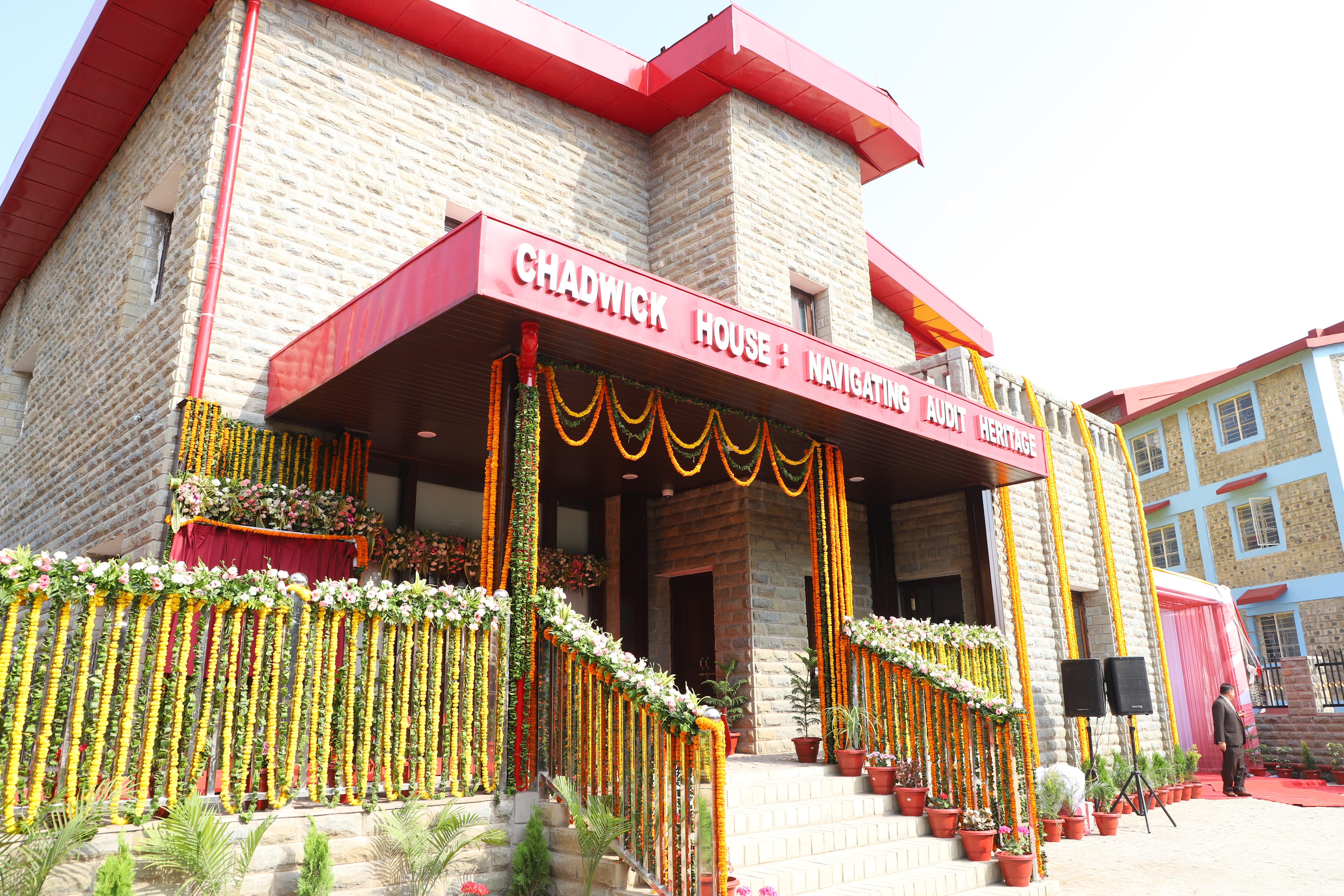 Chadwick House Museum