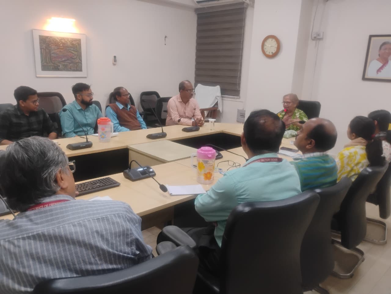 Moderated by Dr. Miratun Nahar, Professor (Retired)