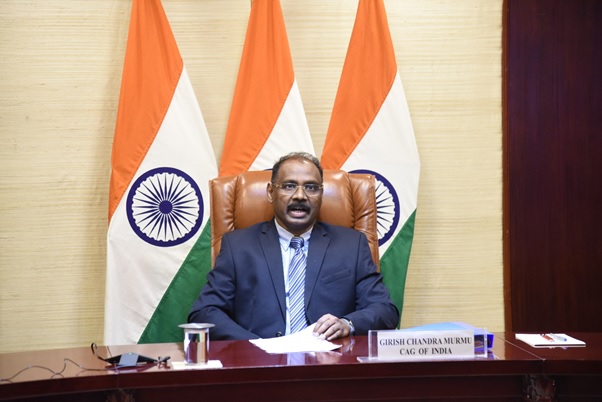 The Comptroller and Auditor General of India (C&AG), Shri Girish Chandra Murmu, as the Chair of the INTOSAI Working Group on IT Audit (WGITA), inaugurated the 30th annual meeting of INTOSAI WGITA, which was hosted virtually by the International Relations Division of o/o the C&AG of India, as the WGITA Secretariat, on 1 September 2021.