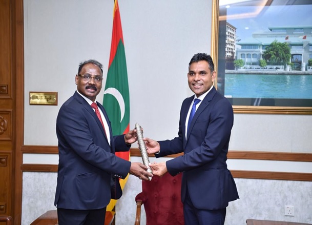 Meeting with the Vice President on 25th October