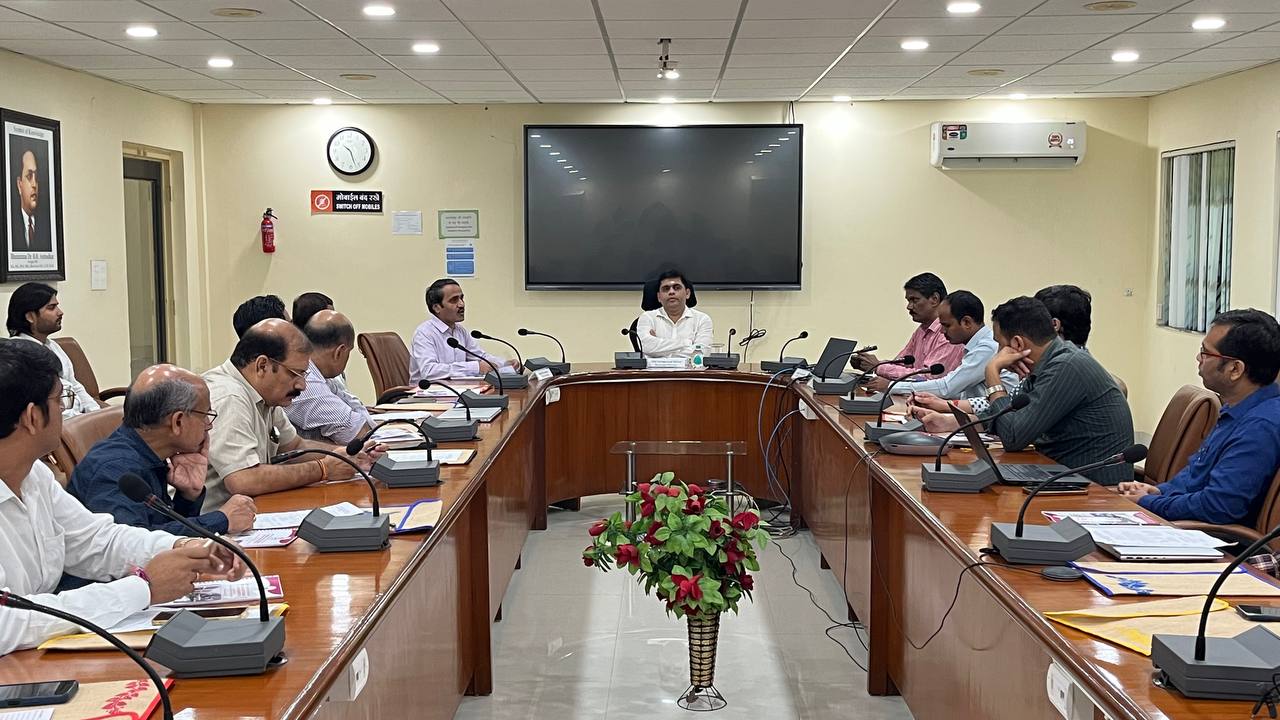 Principal Director inaugurating All India Course on Direct Taxes 22.09.2025