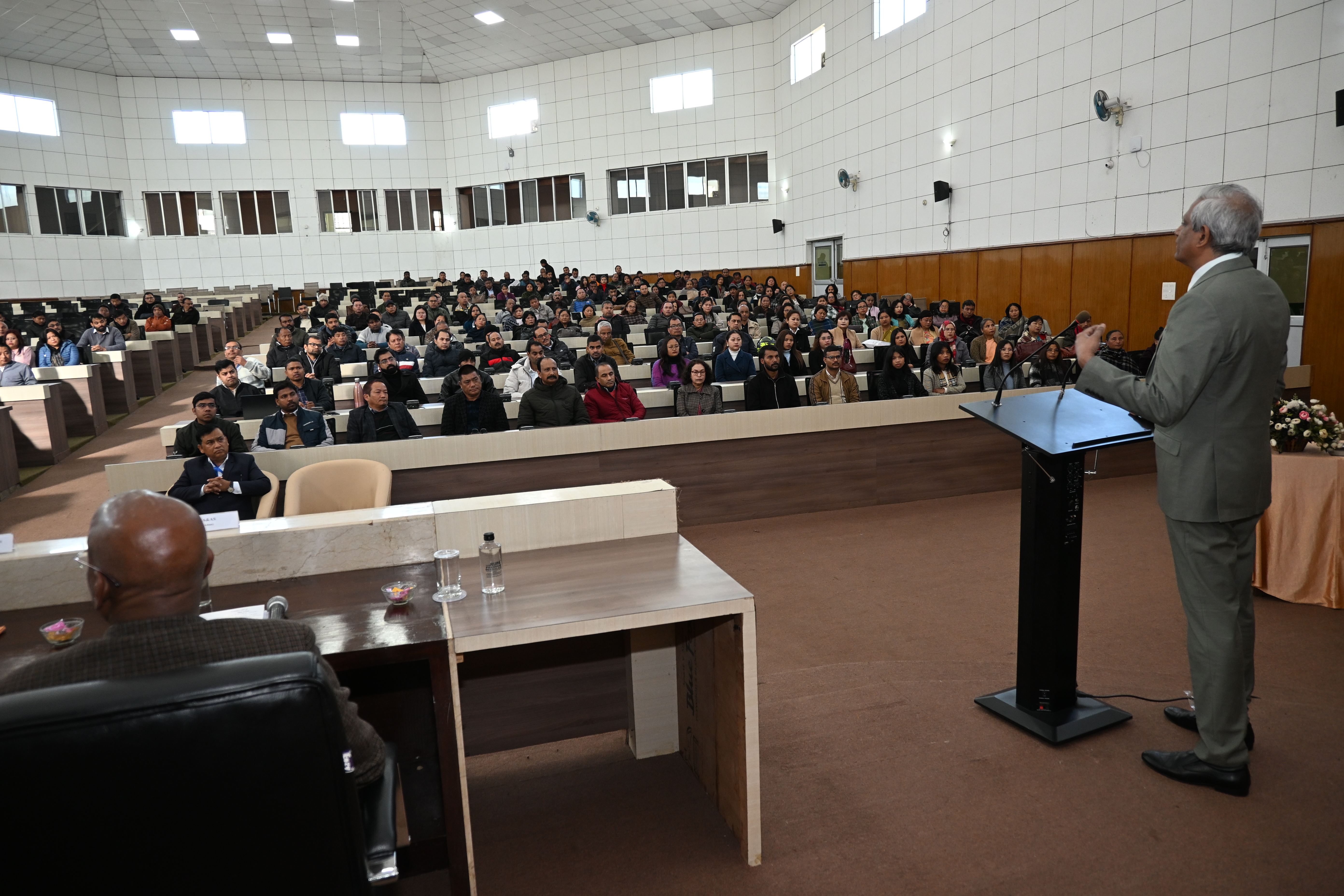 टाउनहॉल बैठक जनवरी 2026 टाउनहॉल बैठक जनवरी 2026