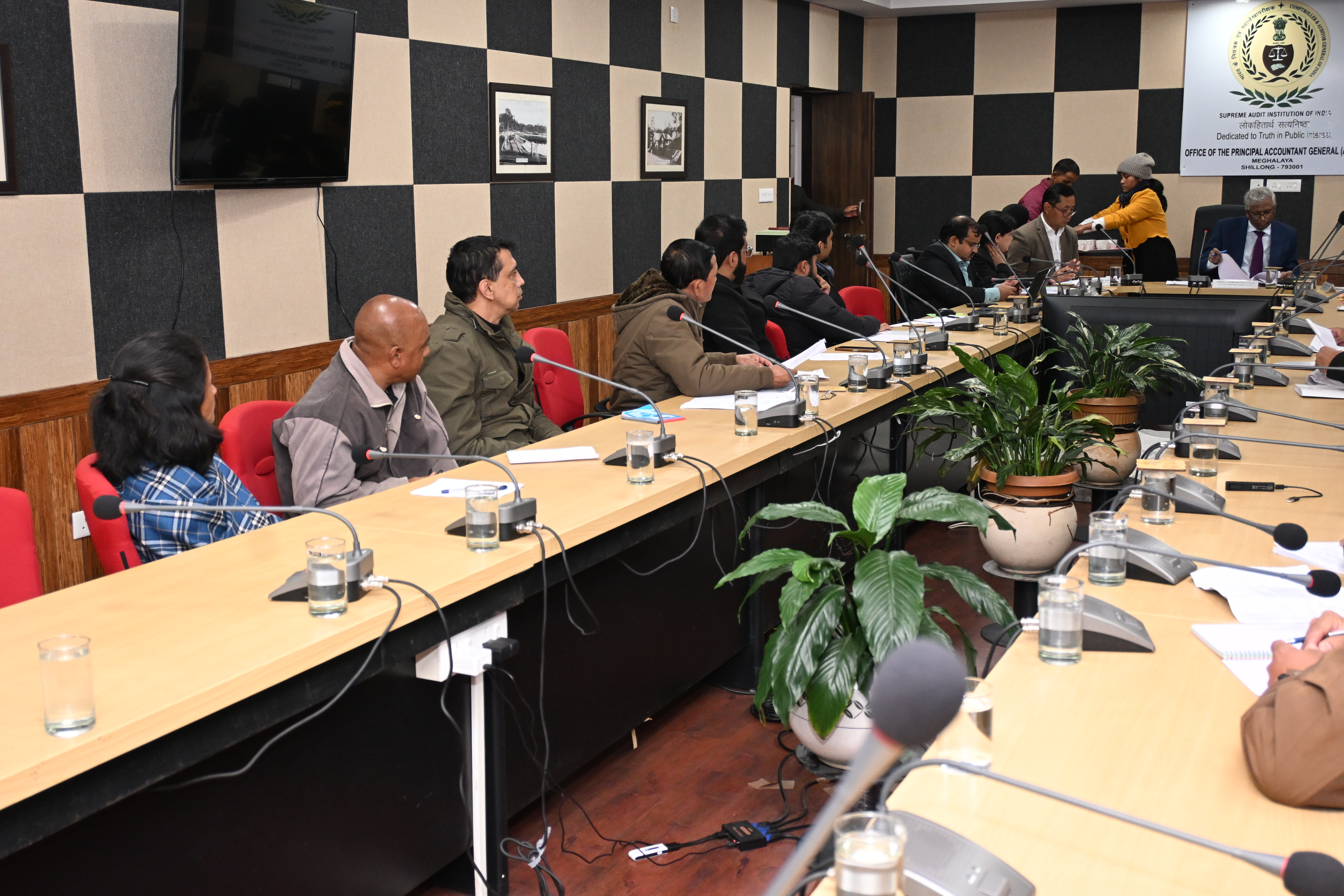 डीएआई का दौरा जनवरी 2026 है डीएआई का दौरा जनवरी 2026 है