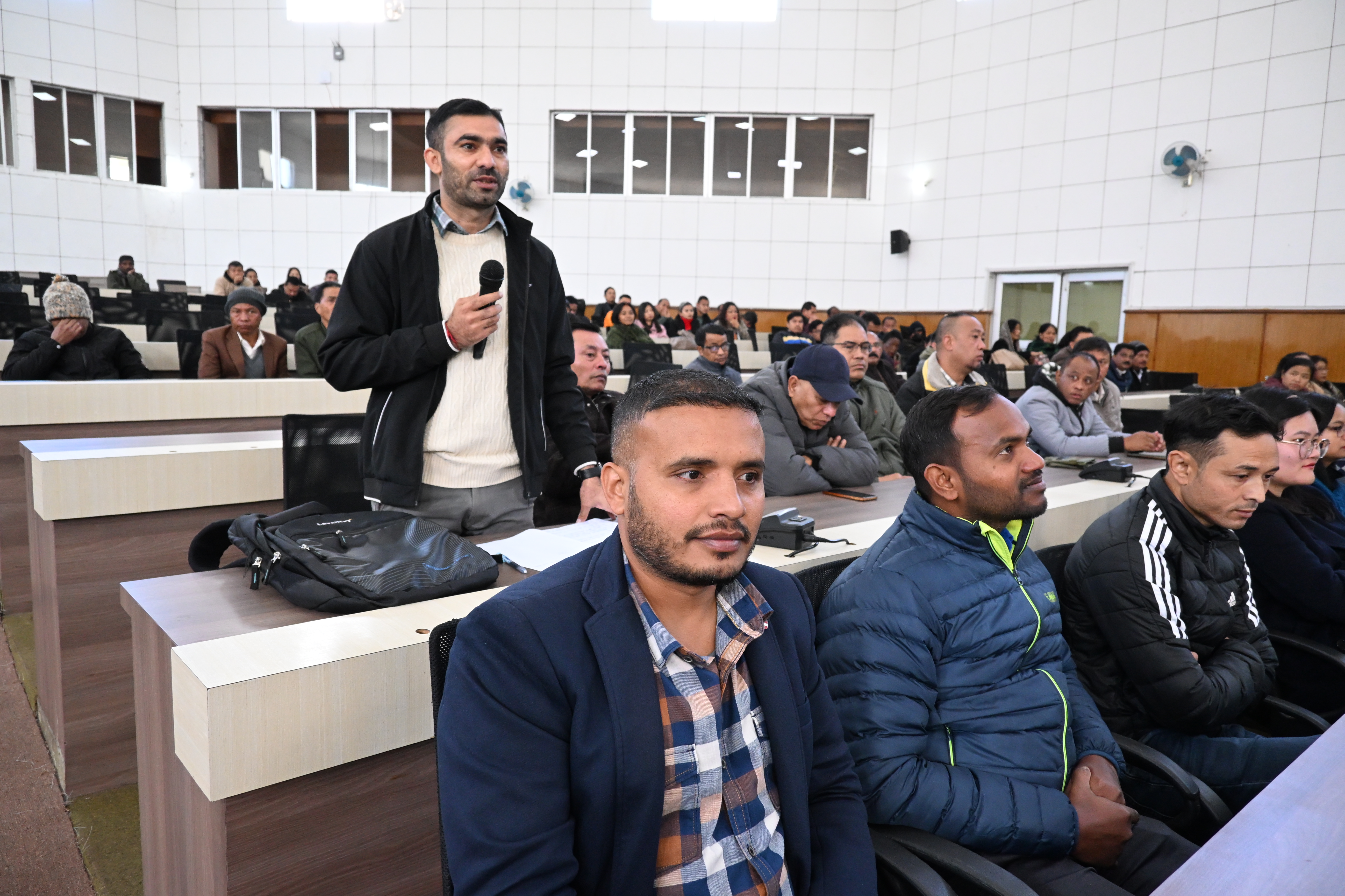 टाउनहॉल बैठक जनवरी 2026 टाउनहॉल बैठक जनवरी 2026