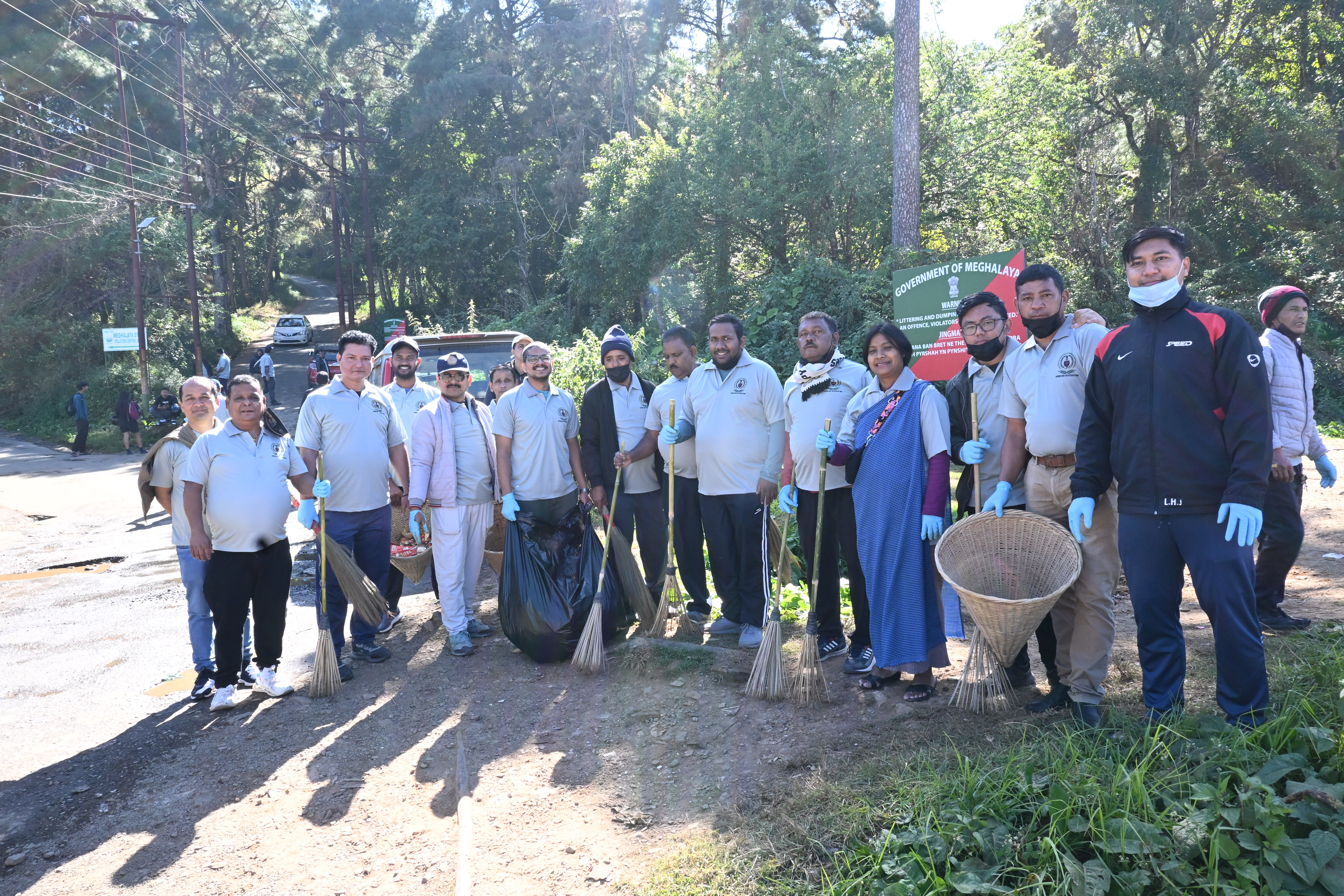 लेखापरीक्षा एवं लेखा संपदा मोतीनगर में सफाई अभियान 2025 लेखापरीक्षा एवं लेखा संपदा मोतीनगर में सफाई अभियान 2025