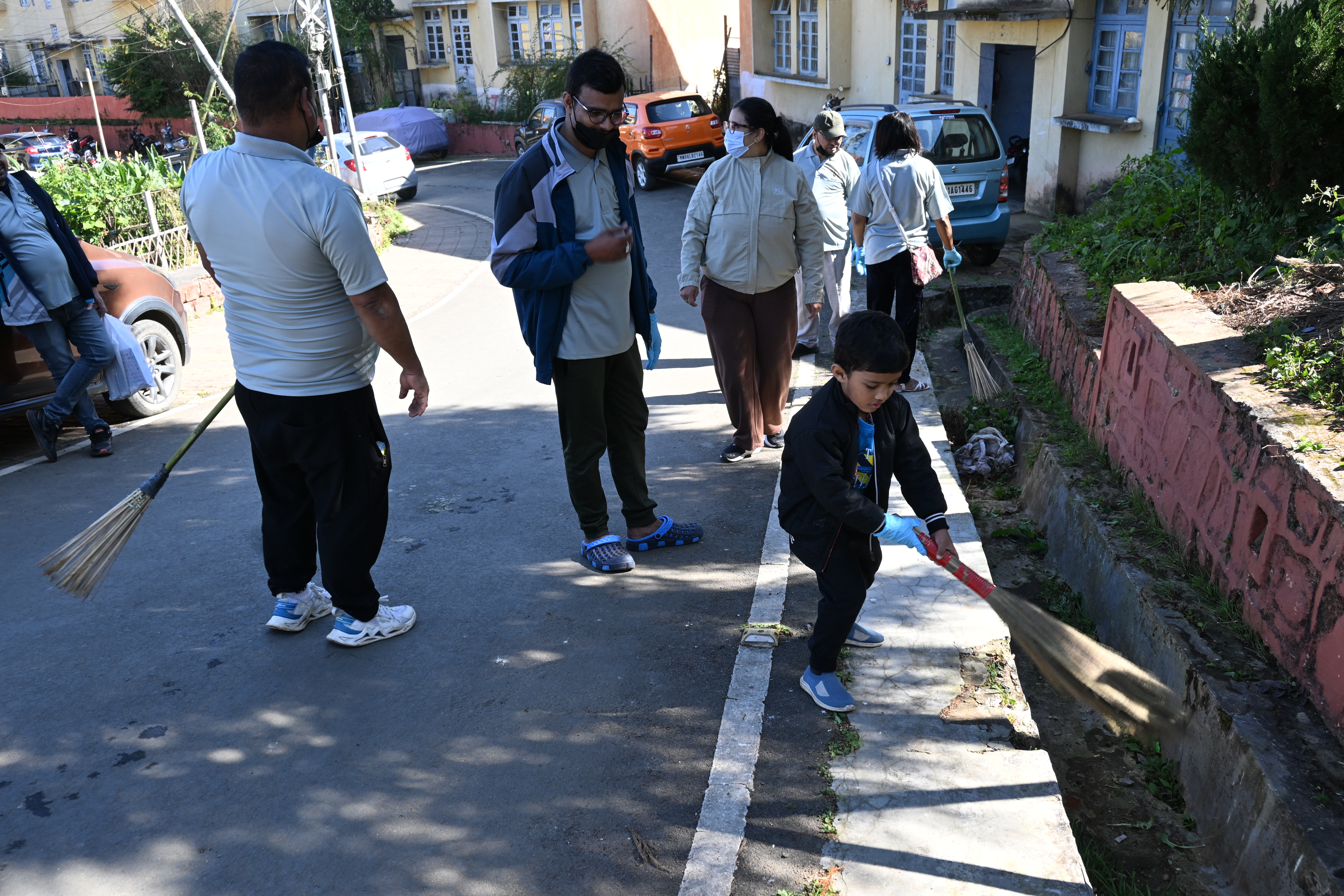 लेखापरीक्षा एवं लेखा संपदा मोतीनगर में सफाई अभियान 2025 लेखापरीक्षा एवं लेखा संपदा मोतीनगर में सफाई अभियान 2025