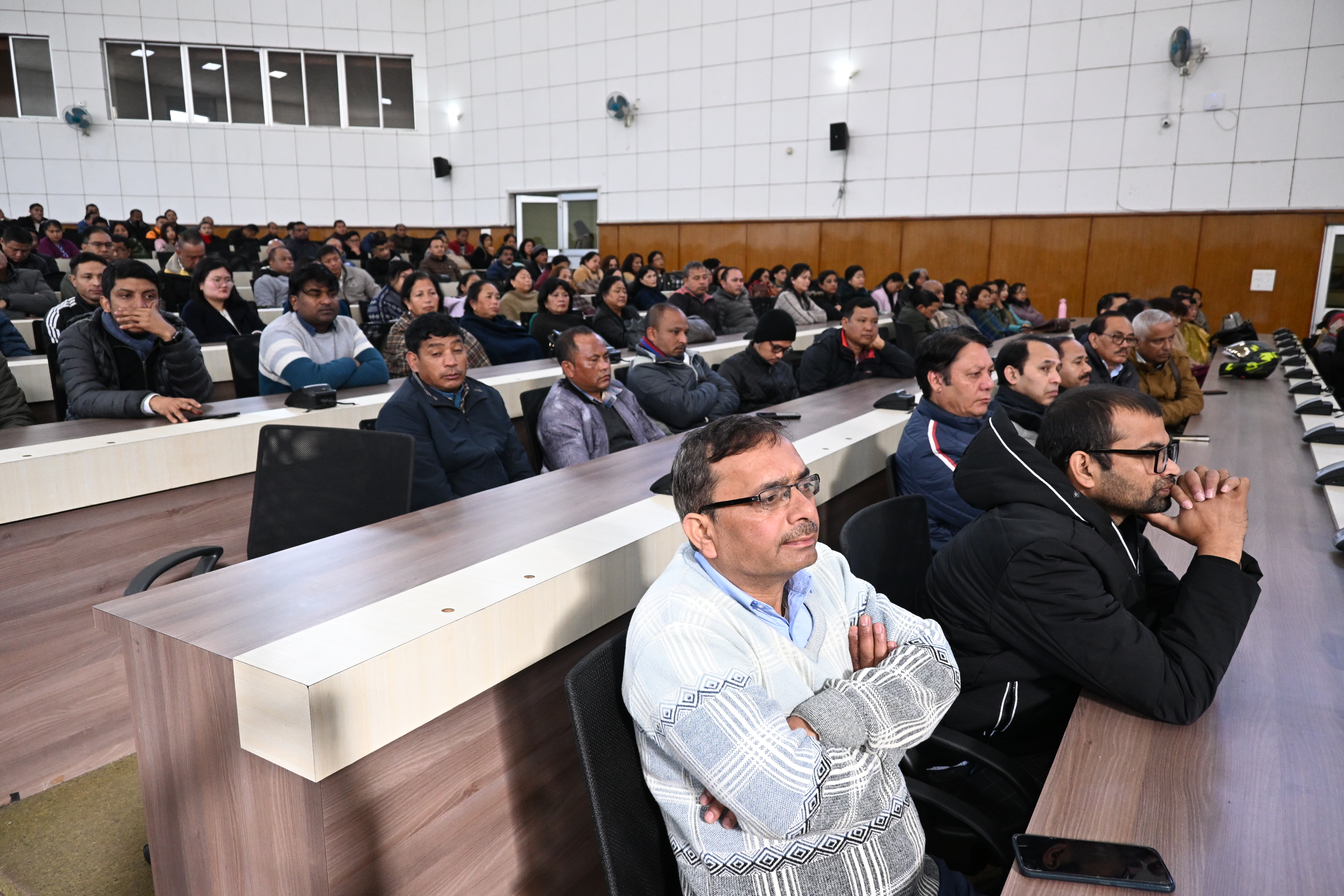 टाउनहॉल बैठक जनवरी 2026 टाउनहॉल बैठक जनवरी 2026