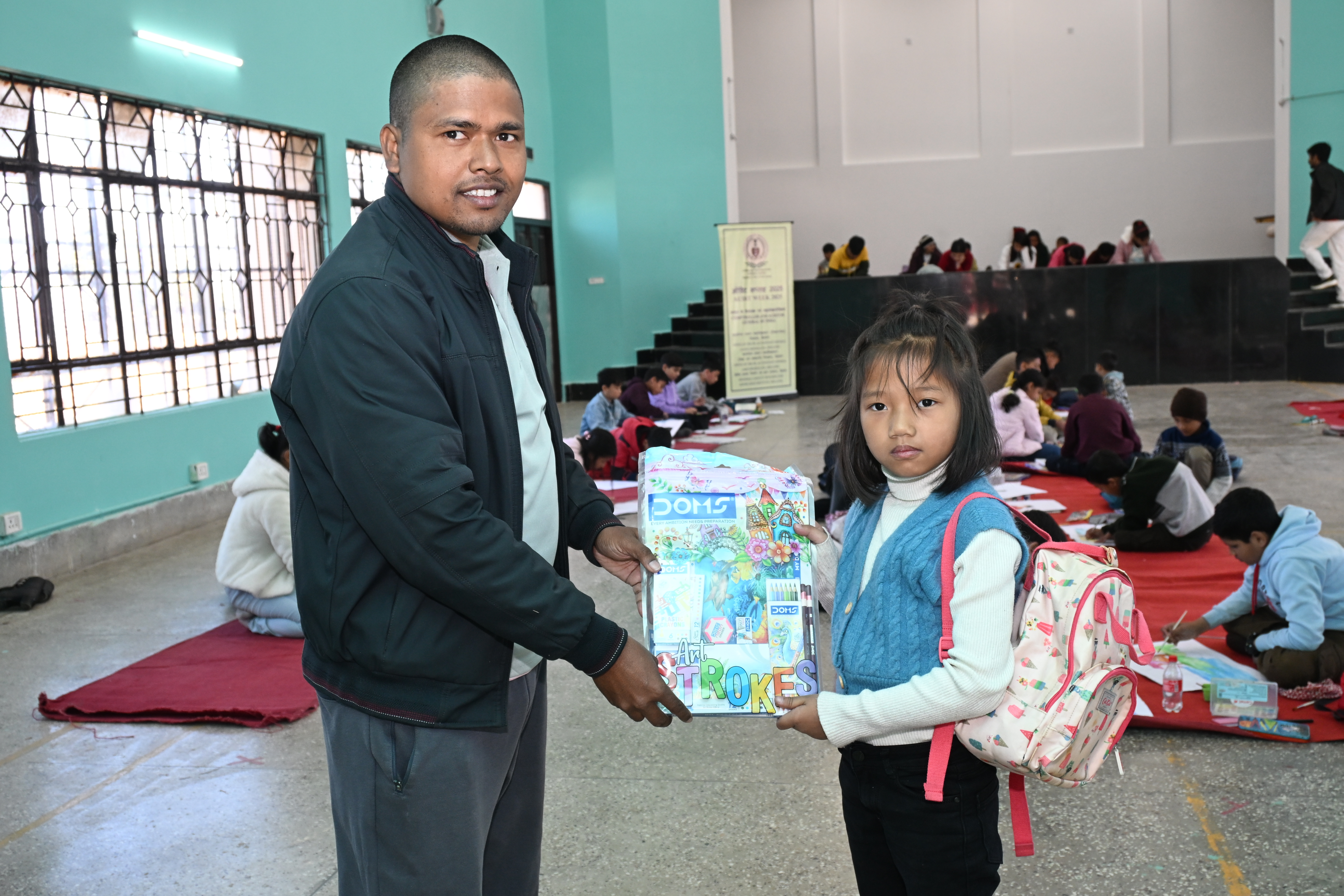 ड्राइंग प्रतियोगिता 2025 ड्राइंग प्रतियोगिता 2025