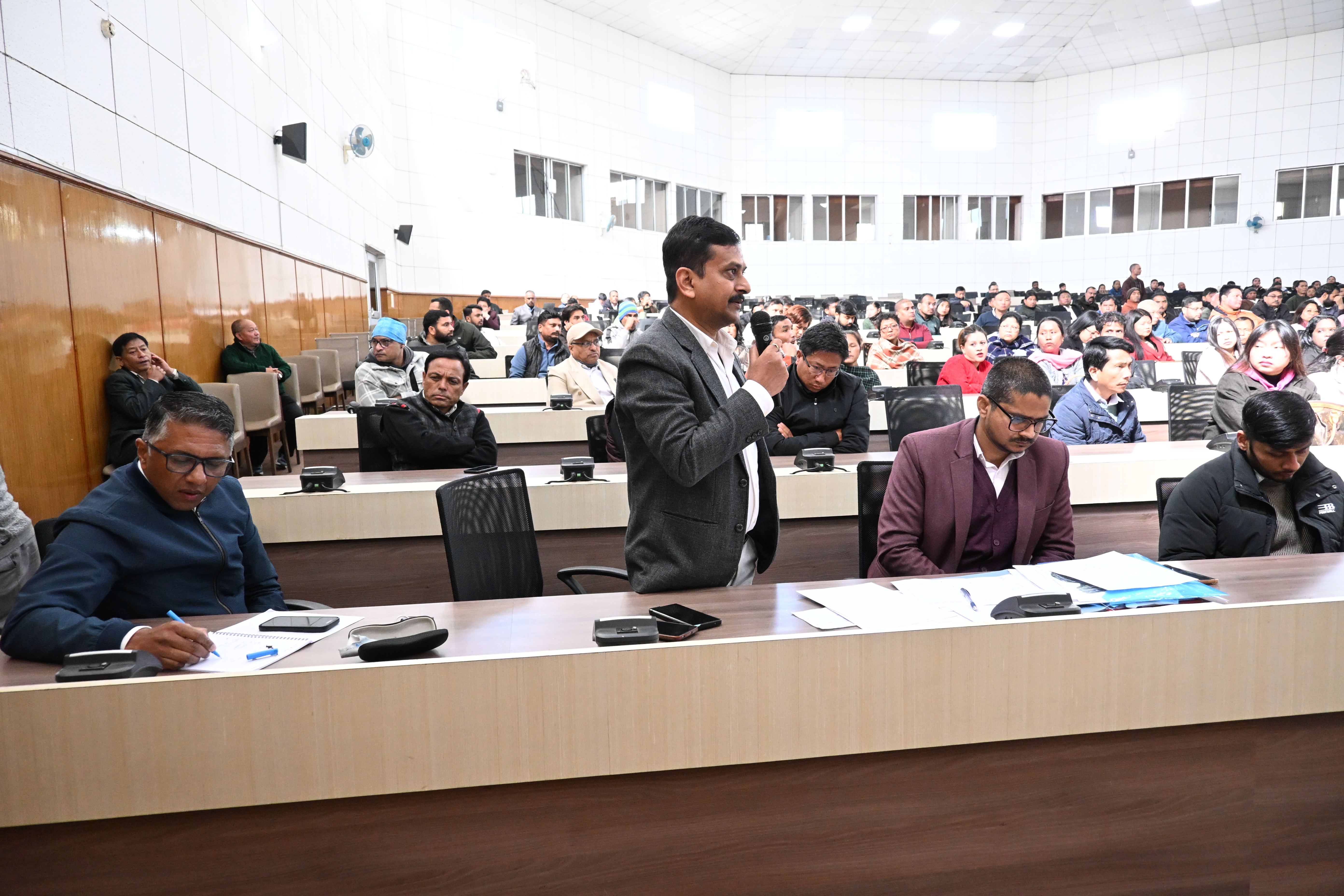 टाउनहॉल बैठक जनवरी 2026 टाउनहॉल बैठक जनवरी 2026