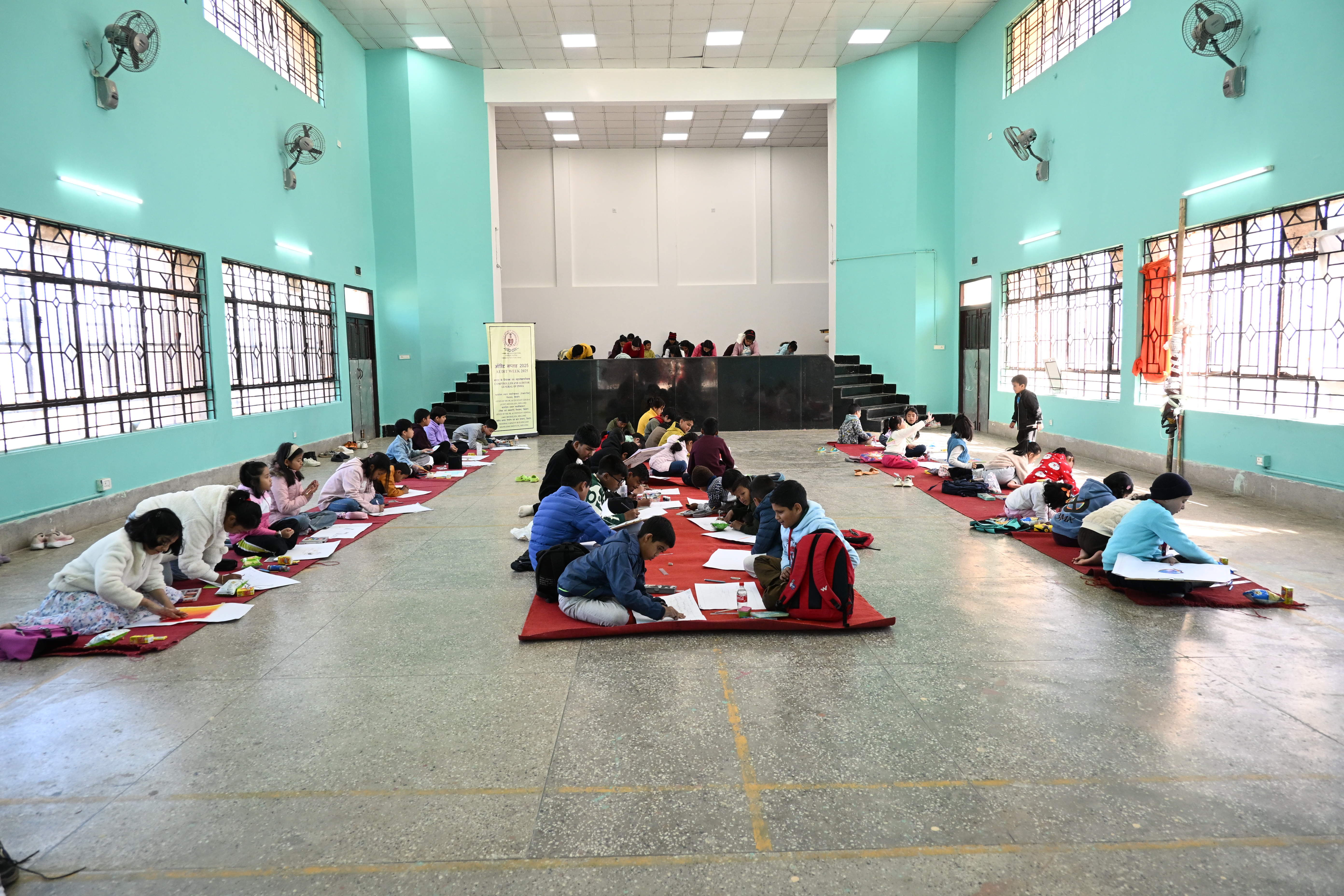 ड्राइंग प्रतियोगिता 2025 ड्राइंग प्रतियोगिता 2025