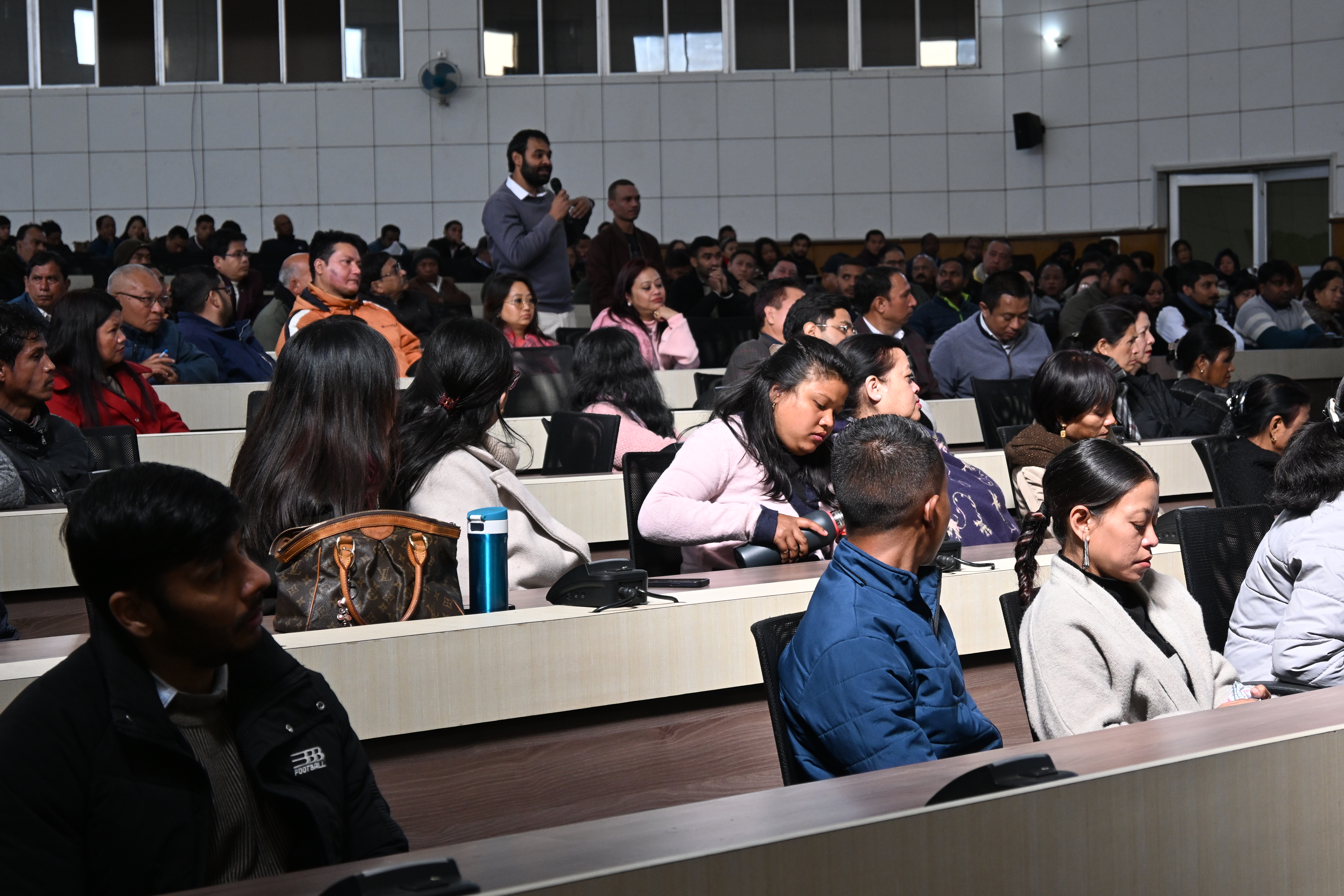 टाउनहॉल बैठक जनवरी 2026 टाउनहॉल बैठक जनवरी 2026