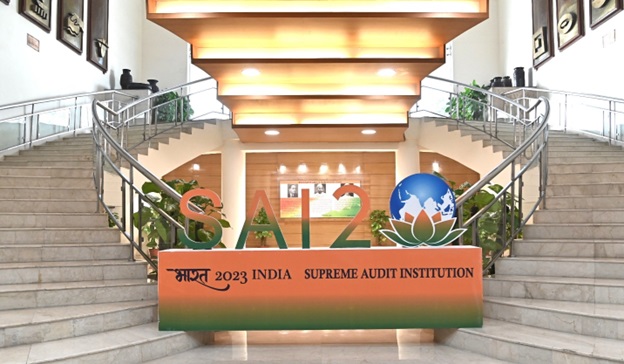 Auditors to the Nation