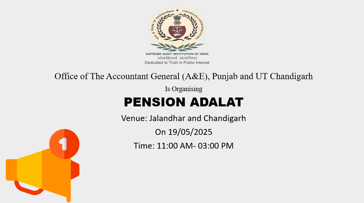 Accountants General (A&E)
