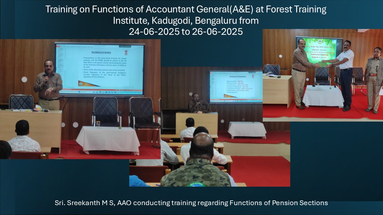 Accountants General (A&E)