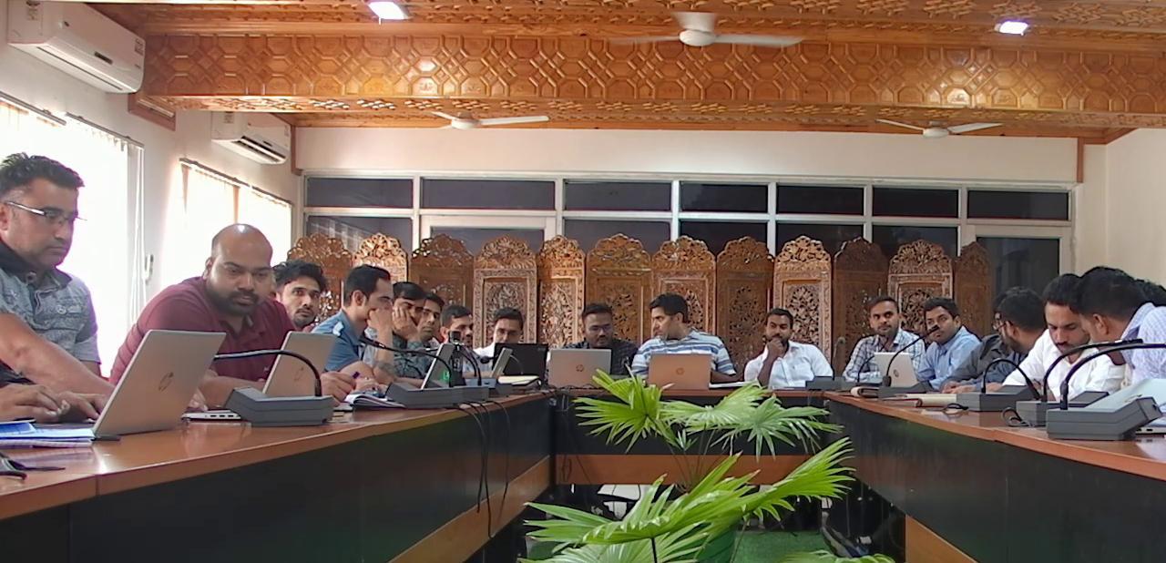 Regional Training Institute