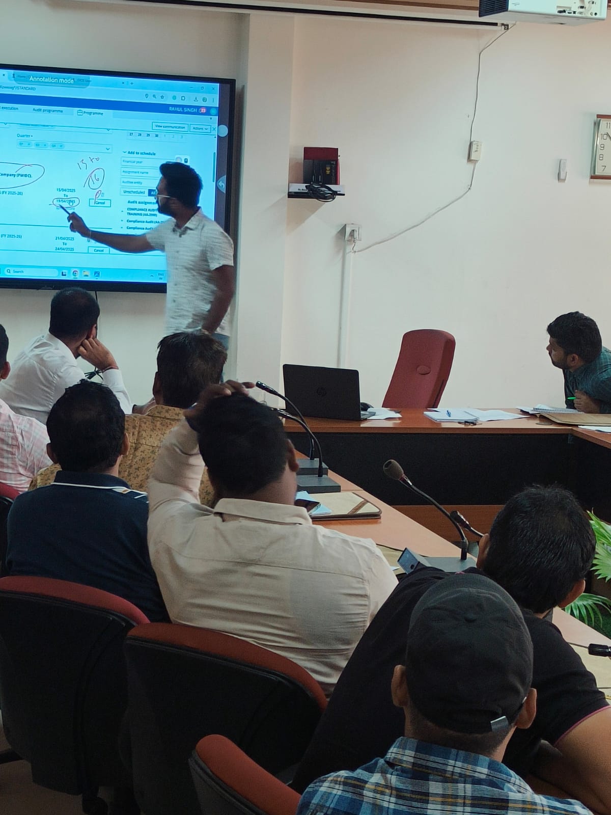 Regional Training Institute