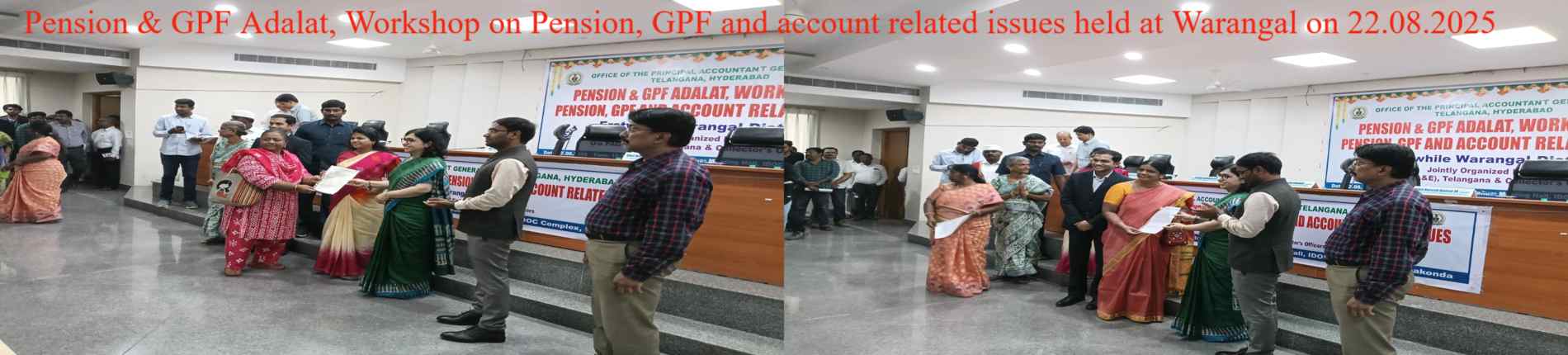 Accountants General (A&E)