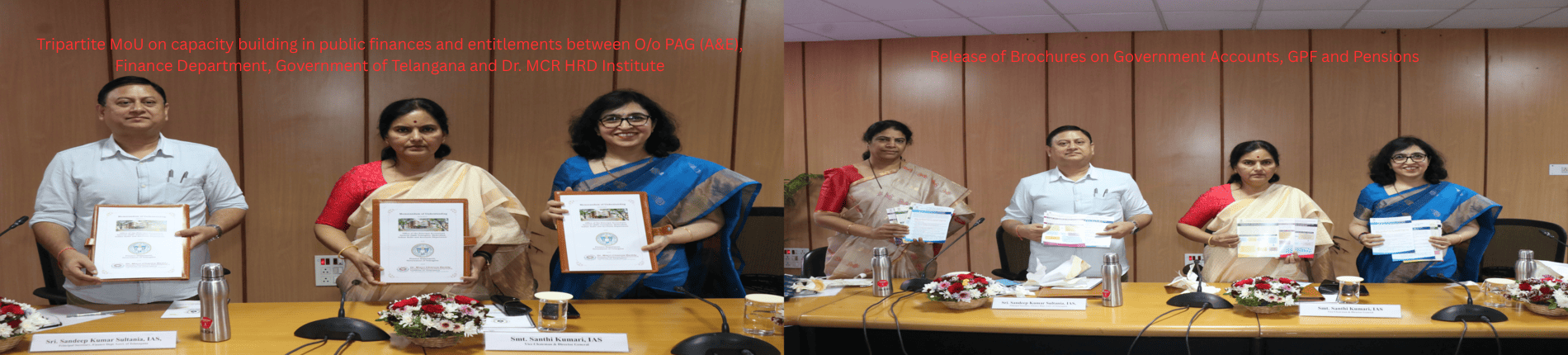 Accountants General (A&E)