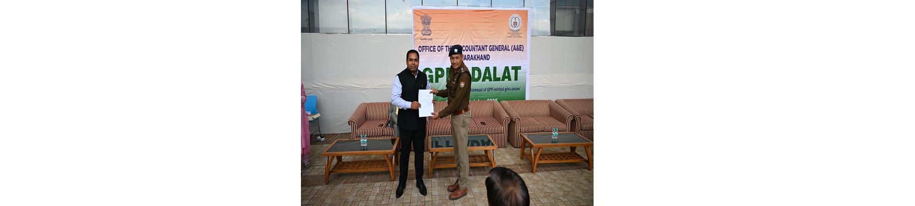 Accountants General (A&E)