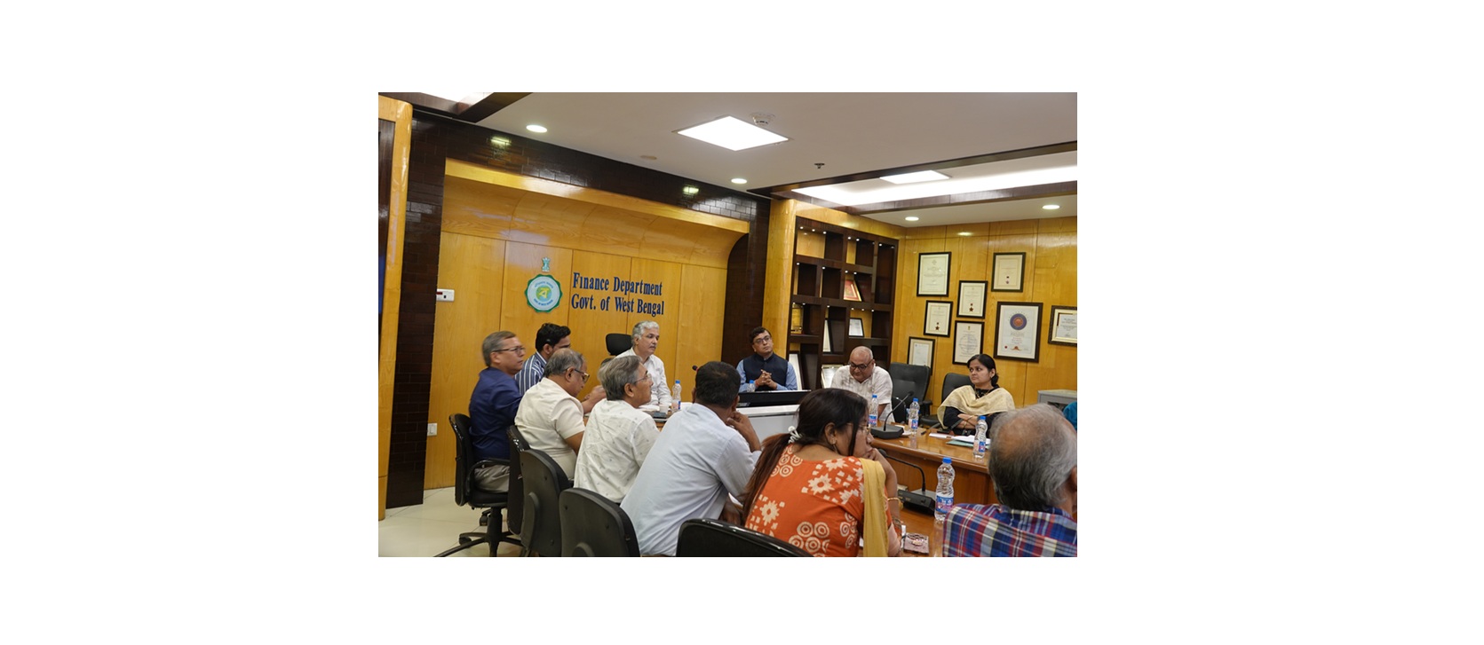 Accountants General (A&E)