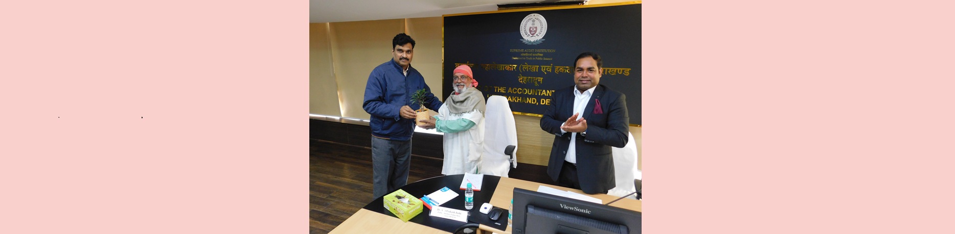 Accountants General (A&E)