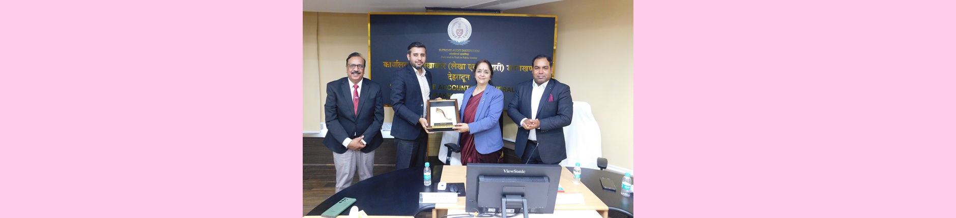 Accountants General (A&E)