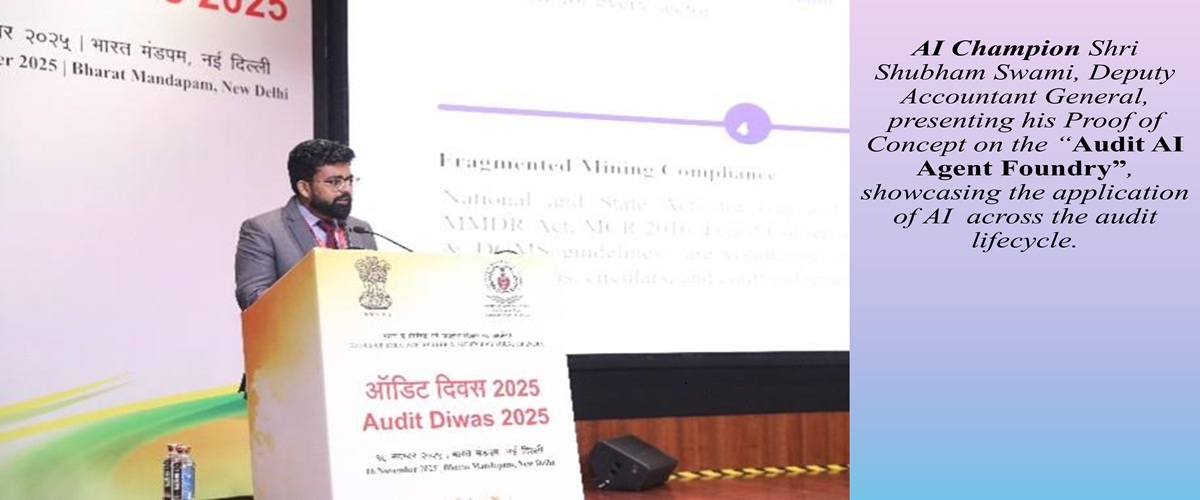 Auditors to the Nation