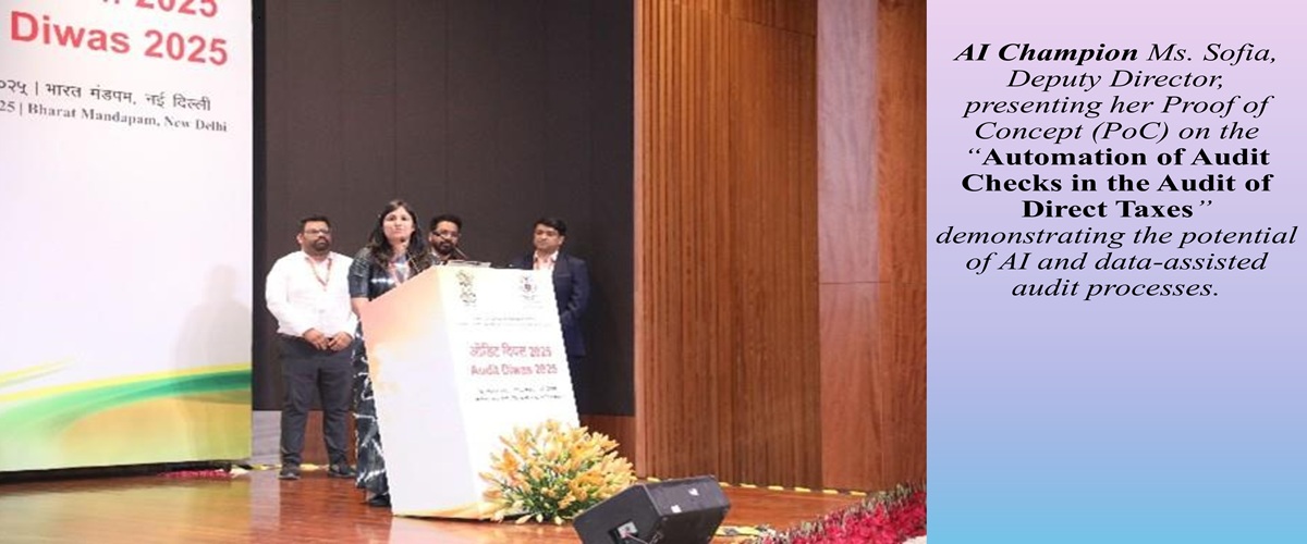 Auditors to the Nation