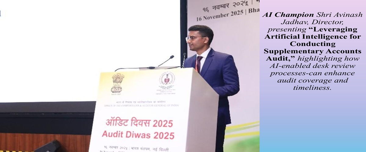 Auditors to the Nation