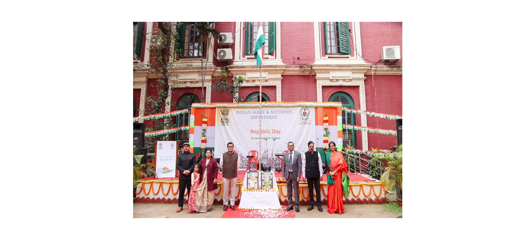 Accountants General (A&E)