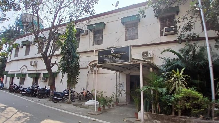 Director General Of Audit, South Western Railway