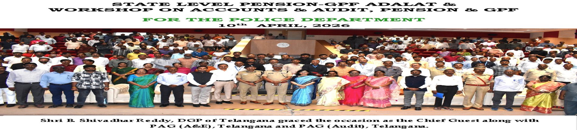 Accountants General (A&E)