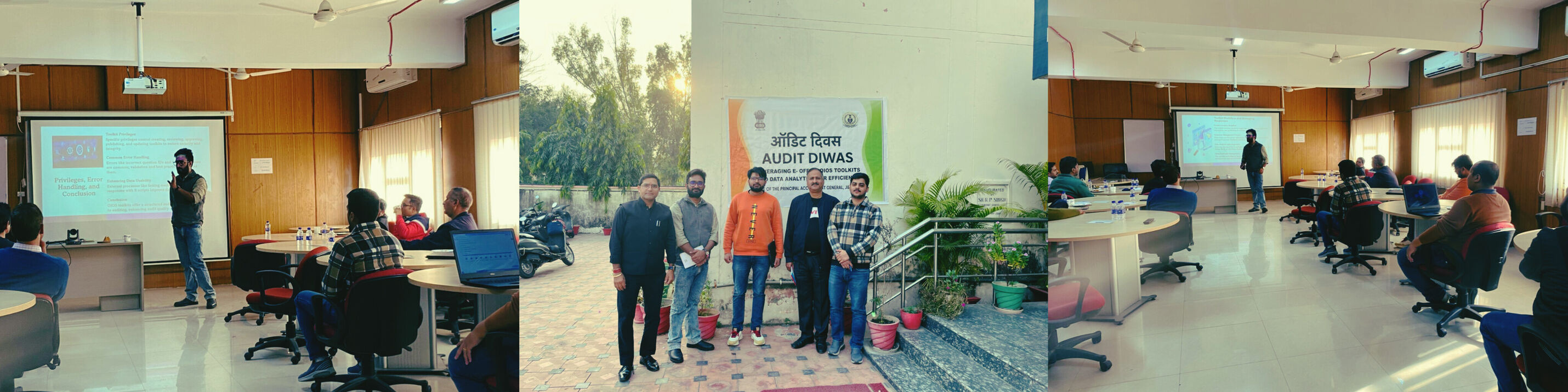 Regional Training Institute