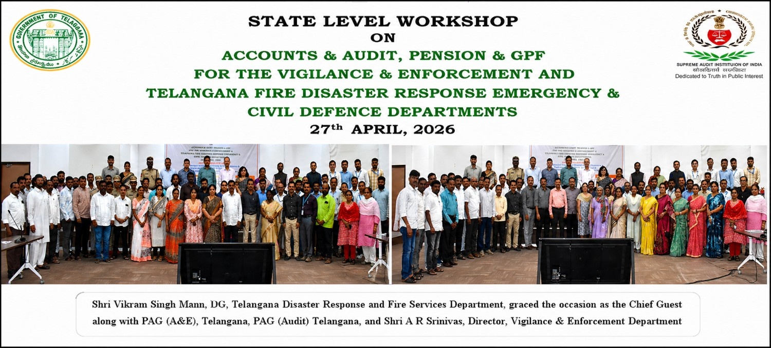 Accountants General (A&E)