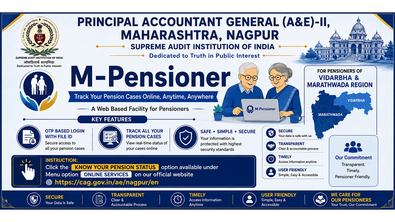 Accountants General (A&E)