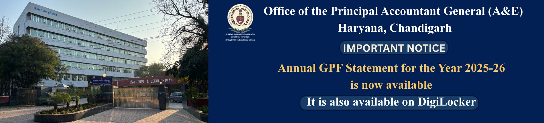 Accountants General (A&E)