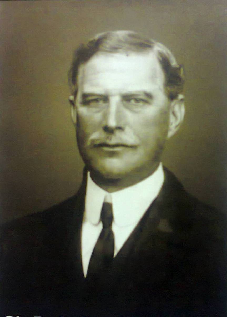 सर आर. ए. गैबल  (1914-1918)