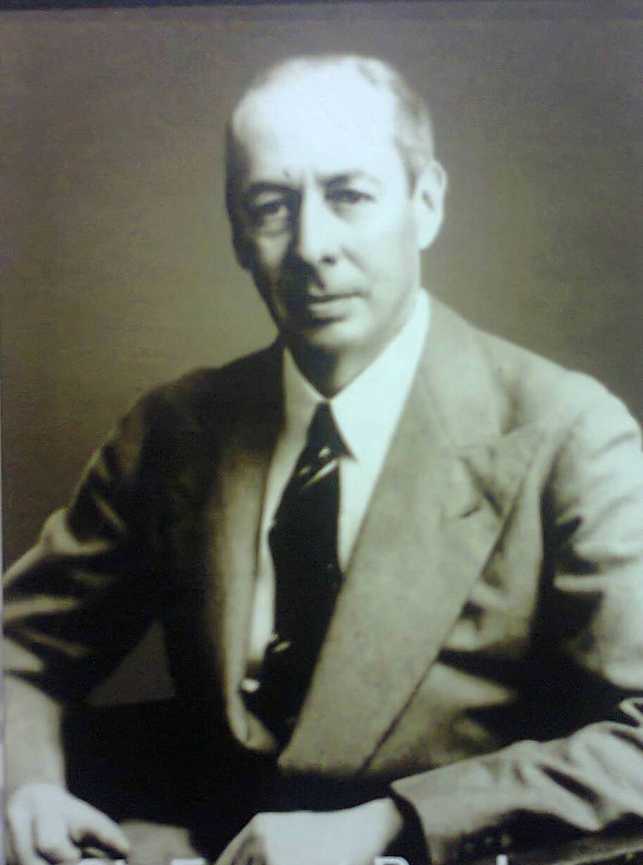 सर अर्नस्ट बर्डन (1929-1940)