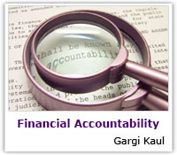 Financial Accountabilty