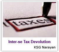 Tax Devolution