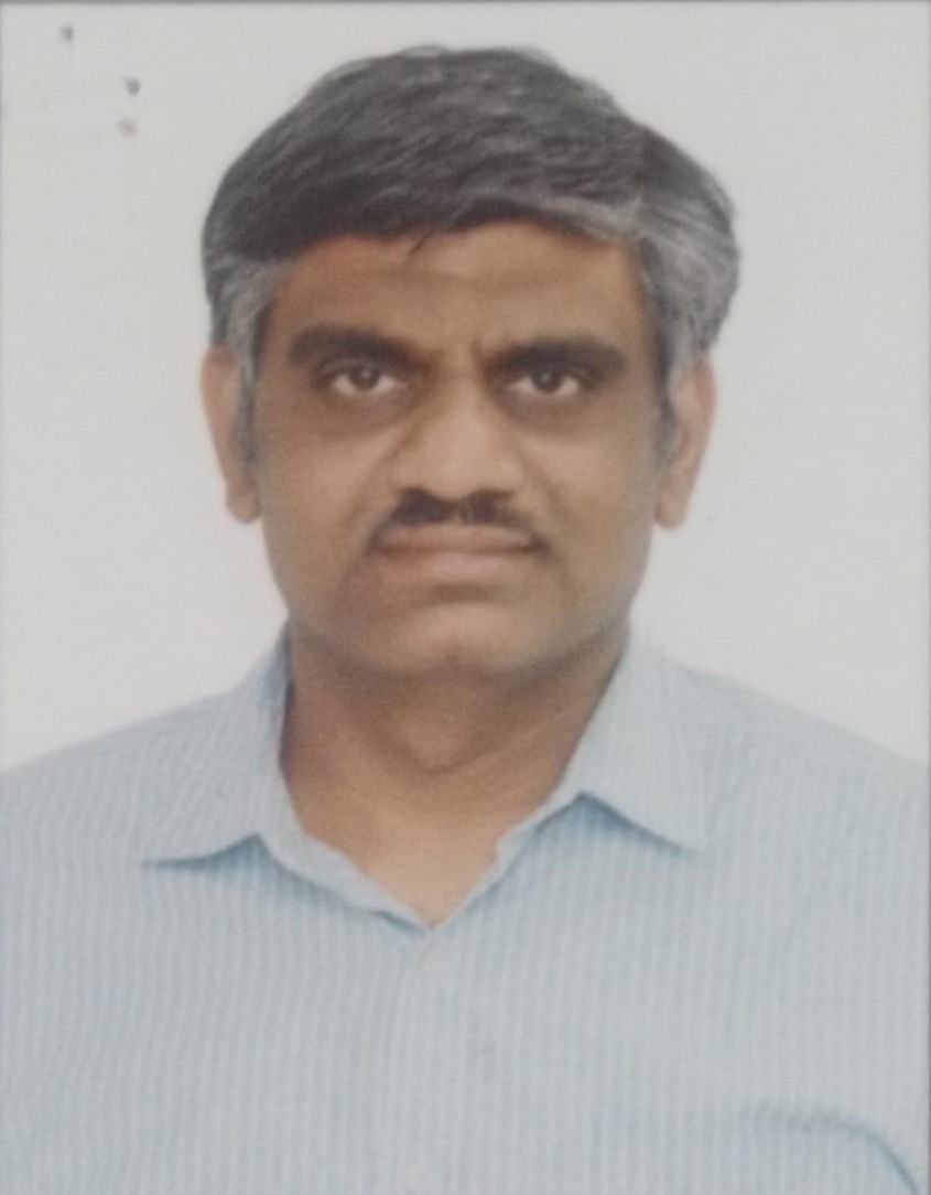 Shri V M V Nawal Kishore, IA&AS