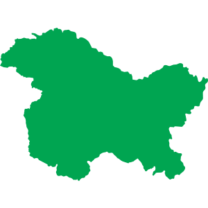 जम्मू और कश्मीर राज्य (30-अक्टूबर, 2019 तक)