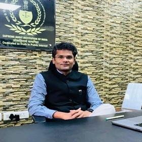 Mr. Sanjay Rao Kamineni श्रीमान संजय राव कामिनेनी