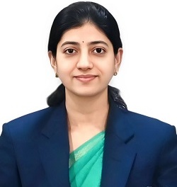 Ms. Amitha A J सुश्री अमिता ए जे